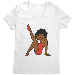 Betty Boop #1 | T-Shirt | Gifts for Her | Birthday Gifts | Betty Boop Shirt