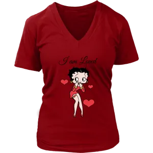 Betty Boop is Love | Gifts for Her | Gifts for Moms | Birthday Gifts