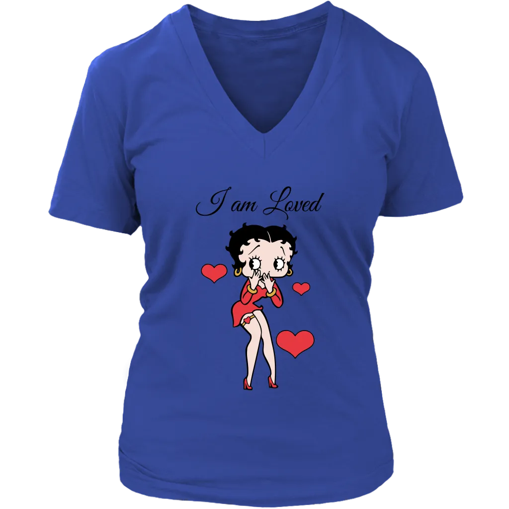 Betty Boop is Love | Gifts for Her | Gifts for Moms | Birthday Gifts