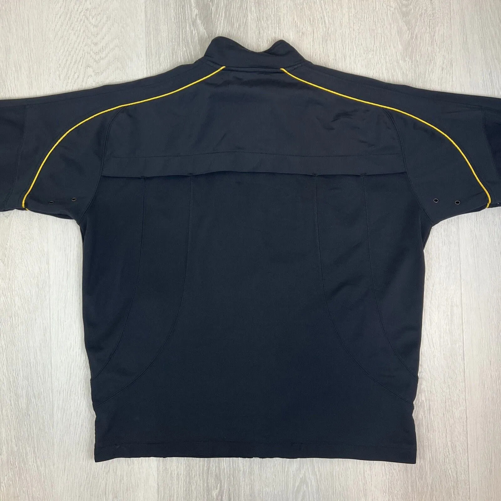 Blades Mens Holy Cross Rhinos Junior Rugby League Tracksuit Jacket Size 2 XL