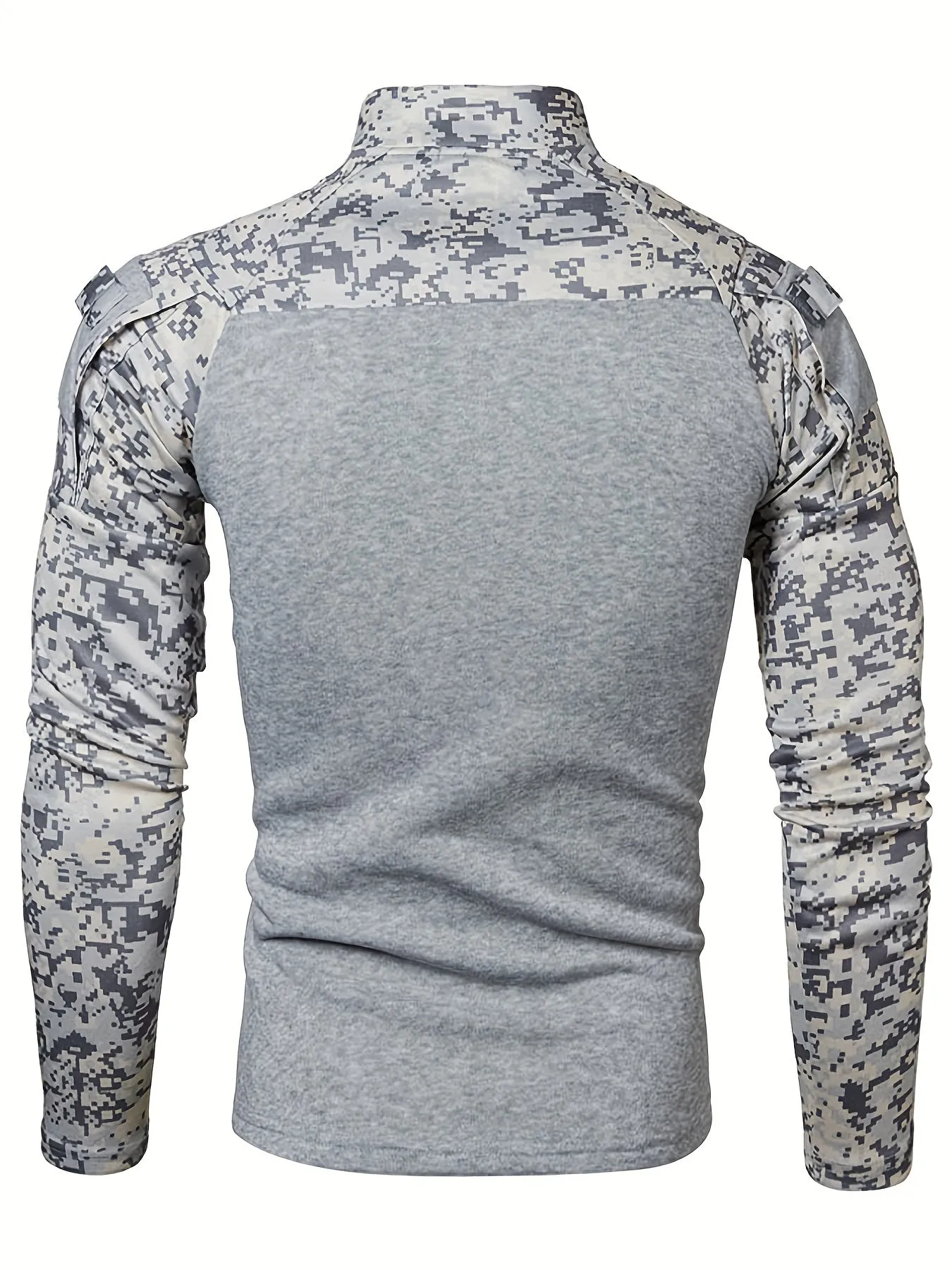 Blitz | Long Sleeve Camouflaged Tracksuit