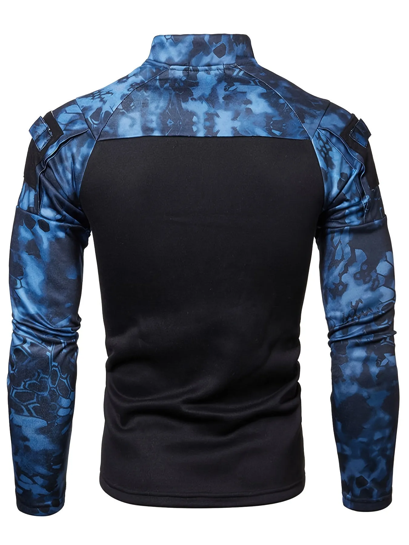 Blitz | Long Sleeve Camouflaged Tracksuit