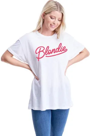 BLONDIE GRAPHIC TEE