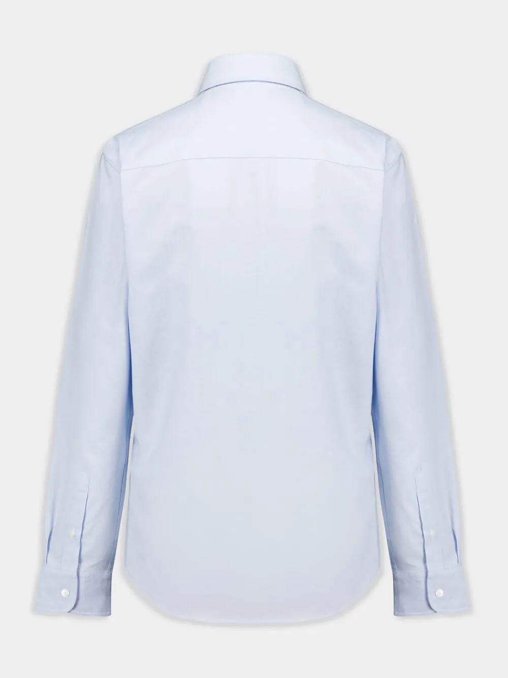 Blue Button-Down Ami de Coeur Shirt