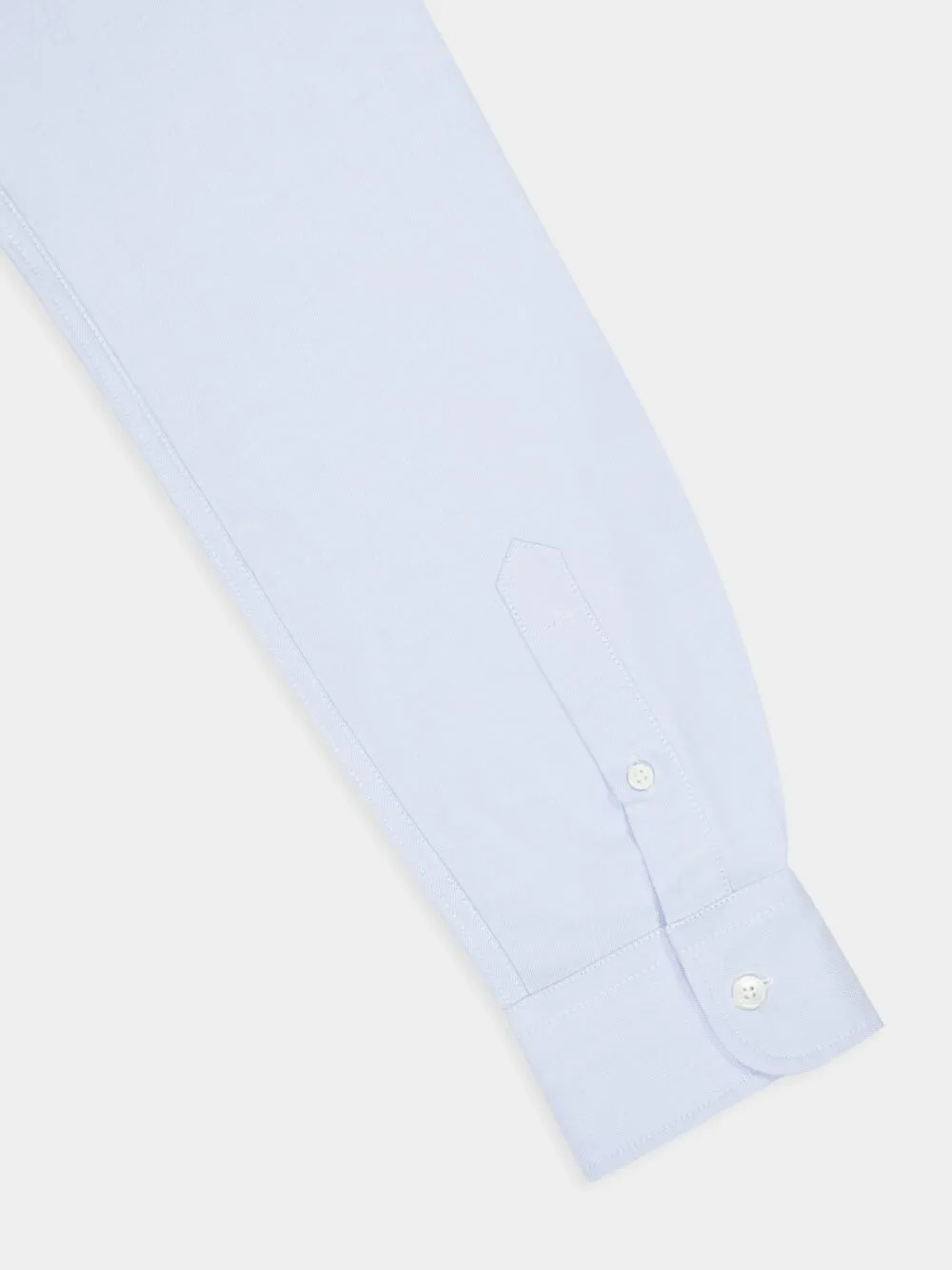 Blue Button-Down Ami de Coeur Shirt