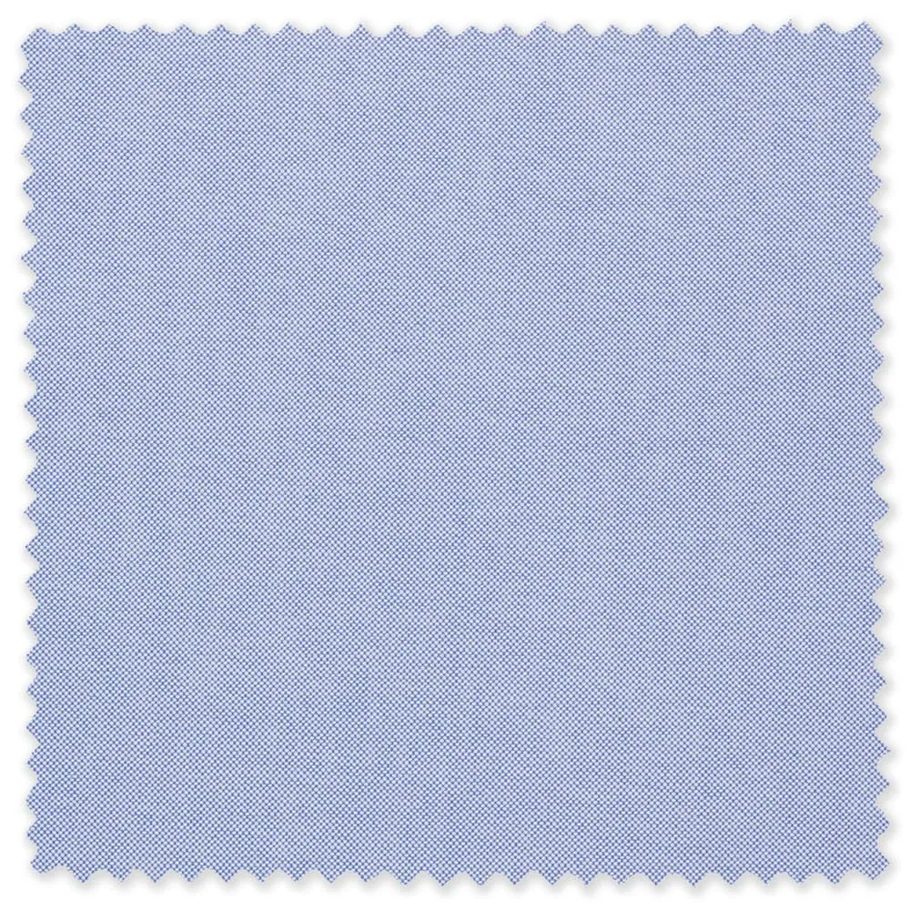 Blue Cambridge Oxford