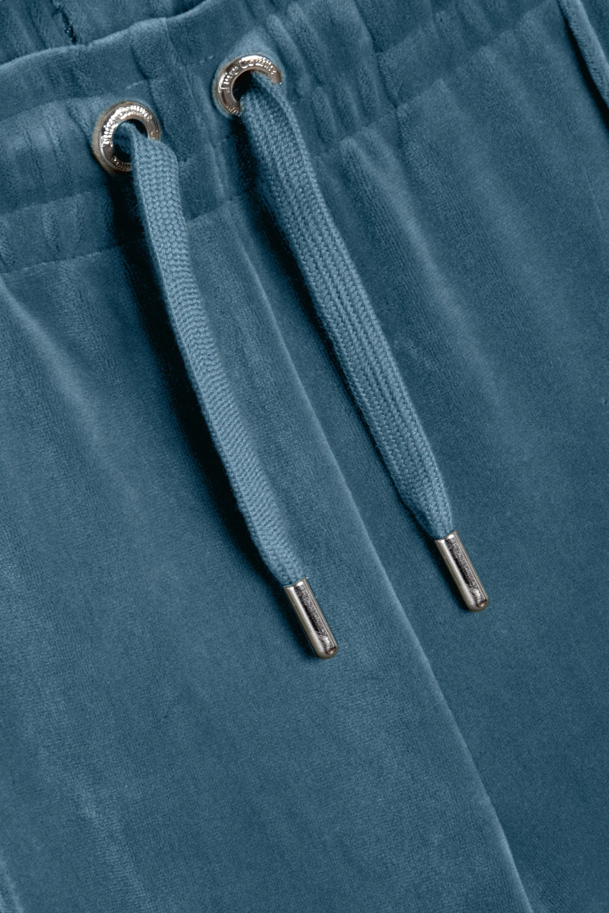 BLUESTONE VELOUR DIAMANTE TRACKSUIT BOTTOM