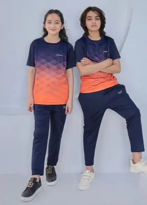 Bold Flow - Kids Dri-Fit