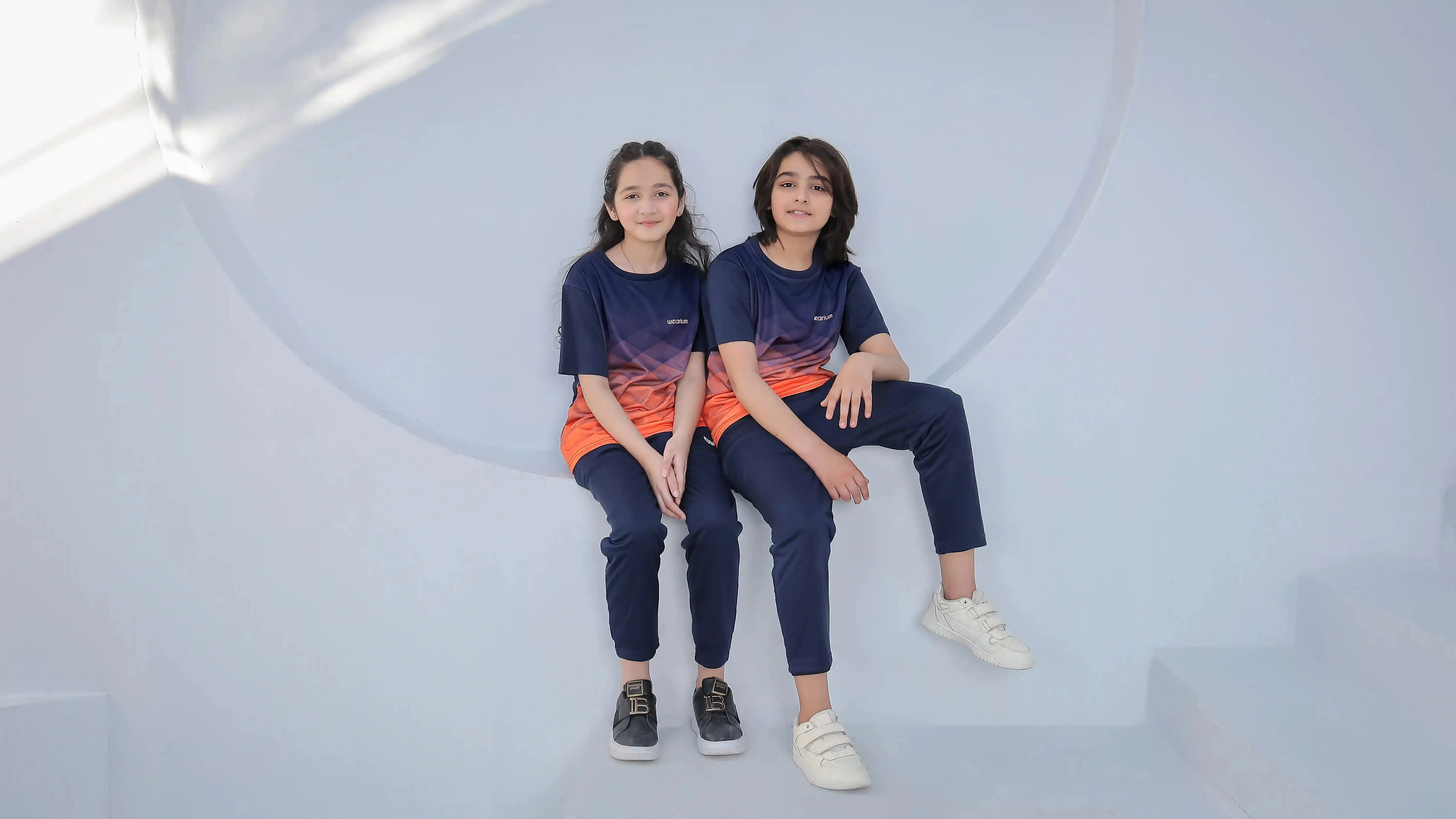 Bold Flow - Kids Dri-Fit