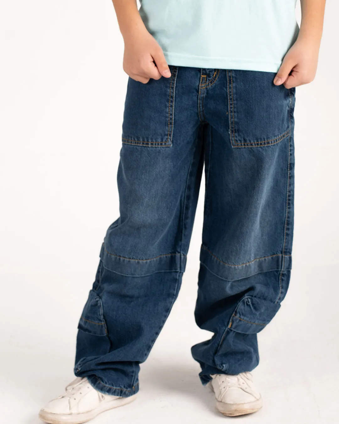 Boys Cargo Pants