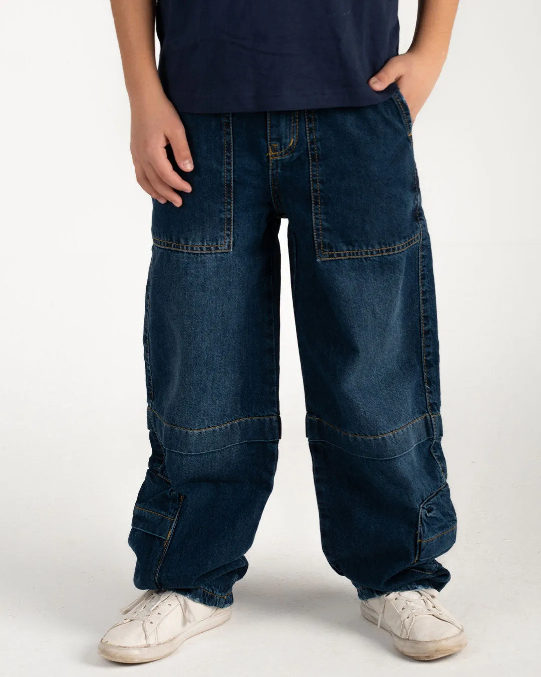 Boys Cargo Pants