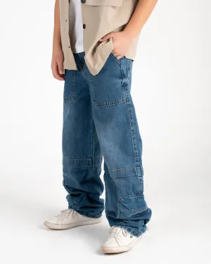 Boys Cargo Pants