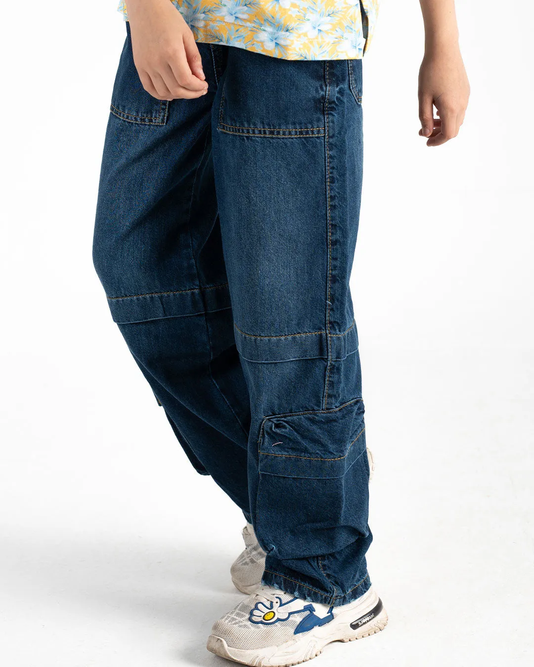 Boys Cargo Pants
