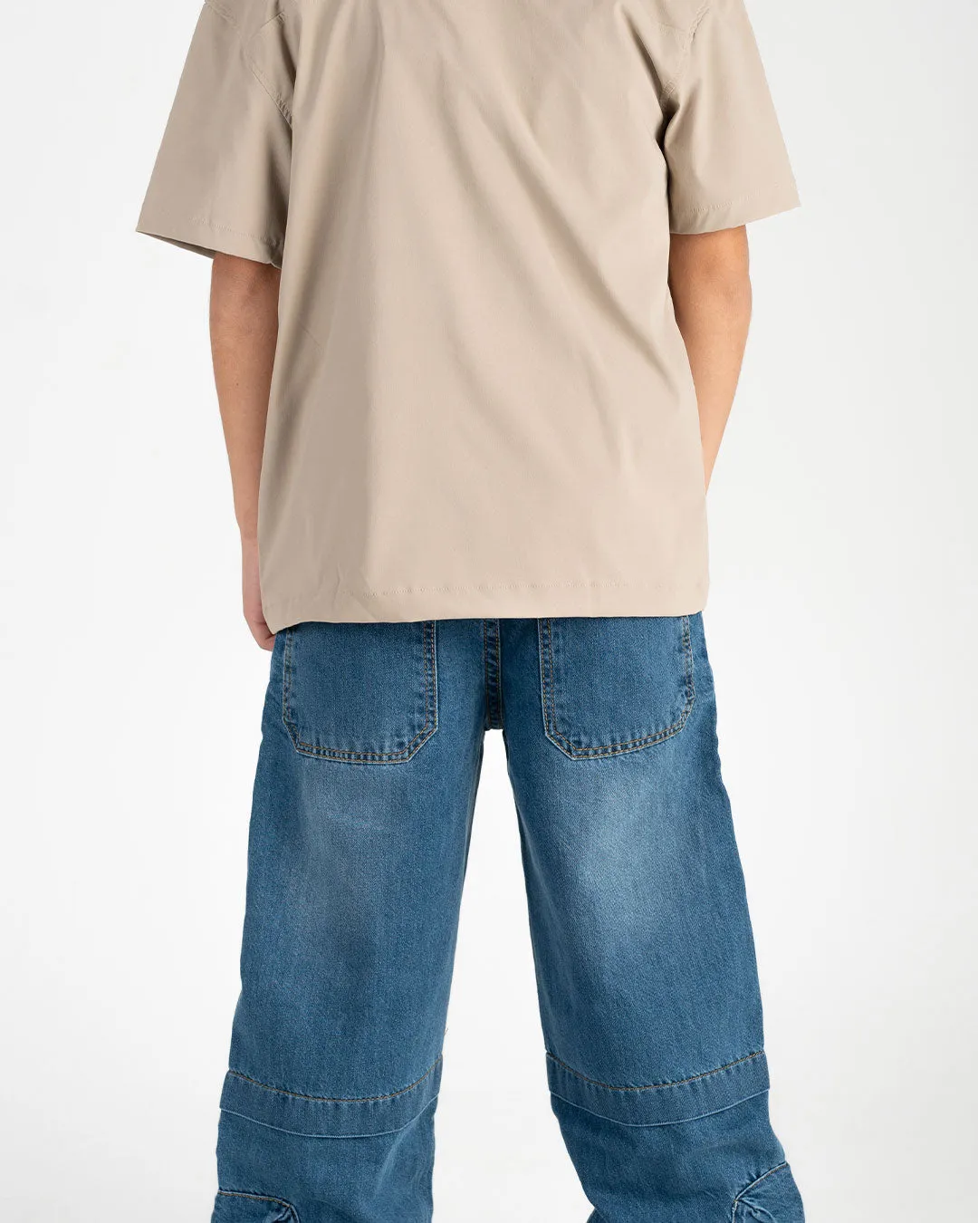 Boys Cargo Pants
