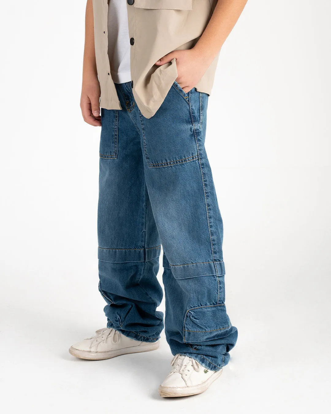 Boys Cargo Pants