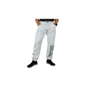 Brachial Tracksuit Trousers Gain - White