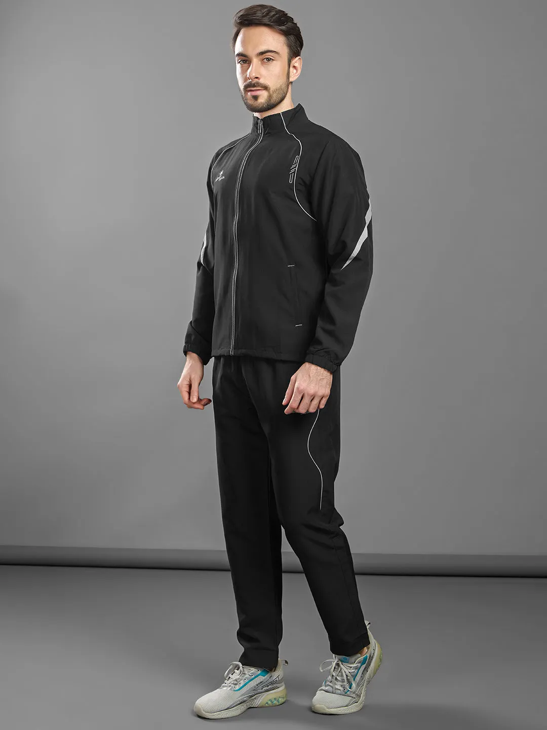 Breathable Mesh Tracksuit