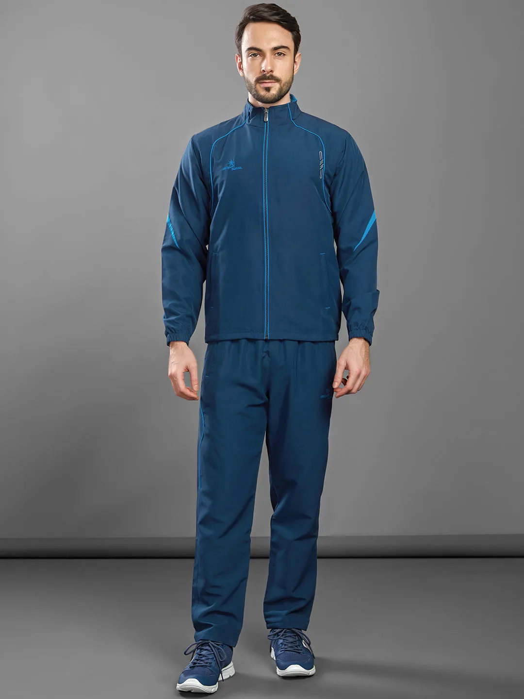 Breathable Mesh Tracksuit