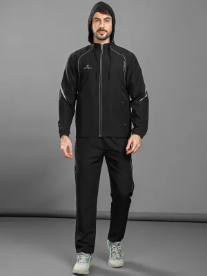 Breathable Mesh Tracksuit