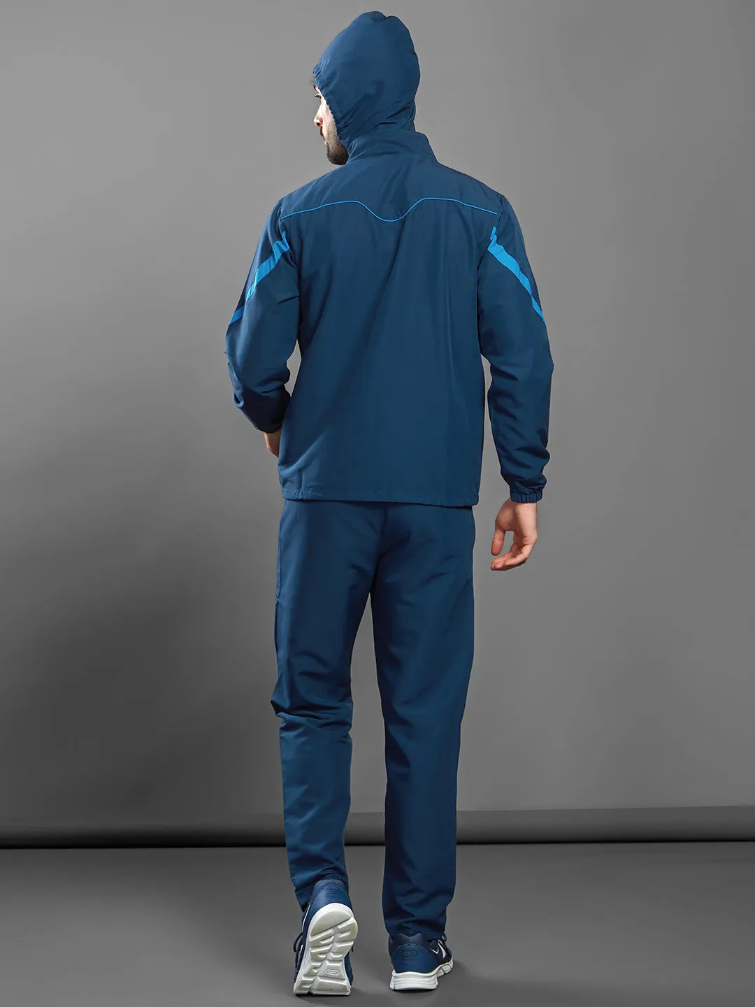Breathable Mesh Tracksuit