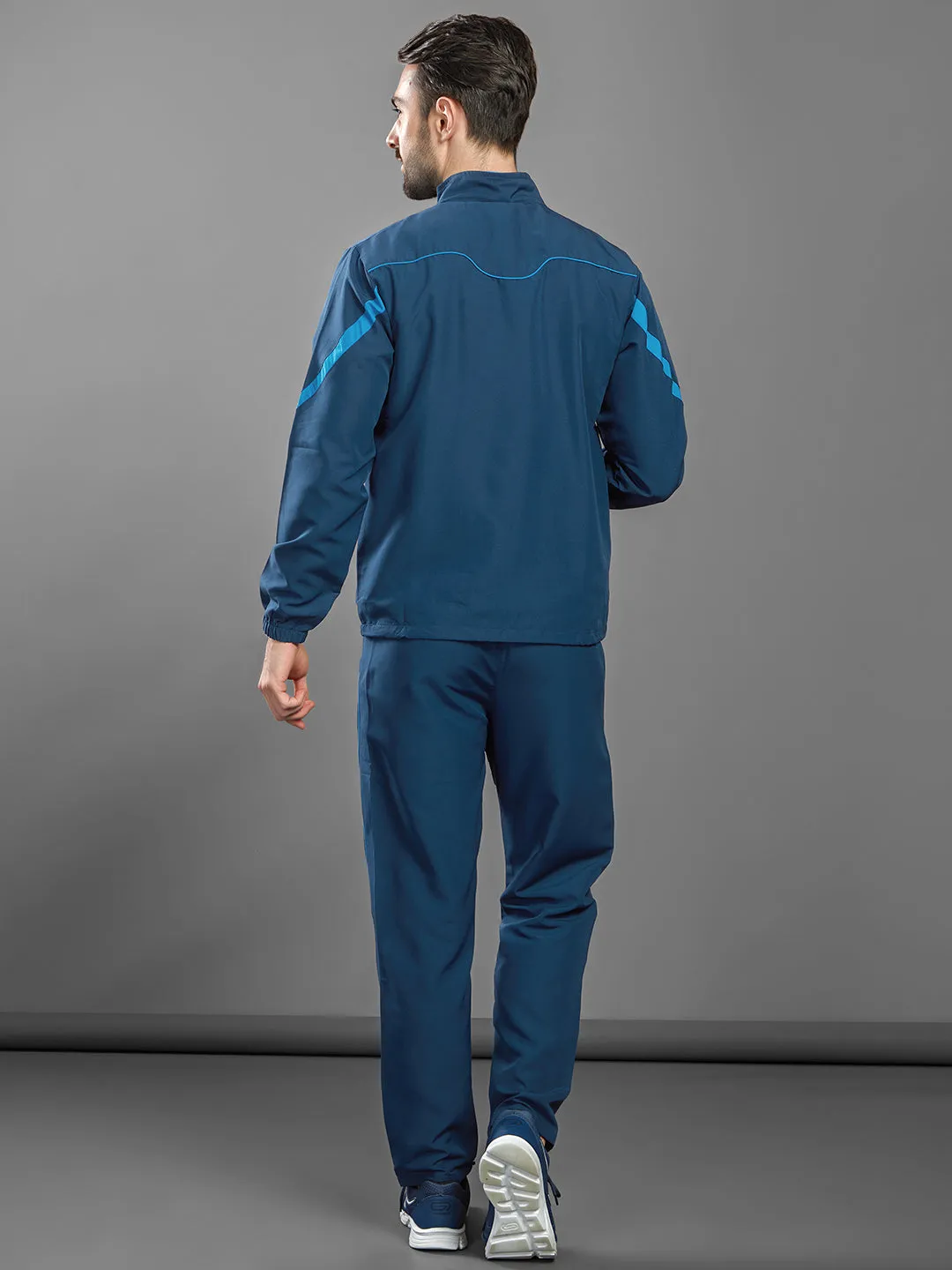 Breathable Mesh Tracksuit