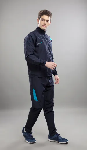 Breathable Mesh Tracksuit