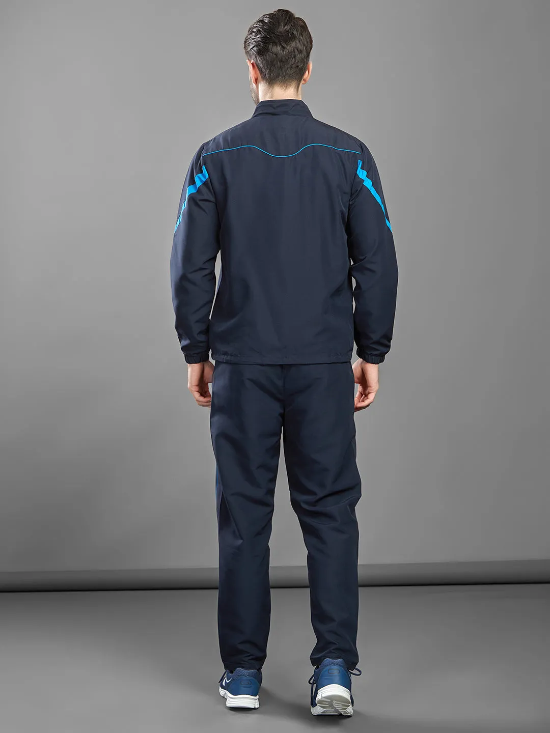 Breathable Mesh Tracksuit
