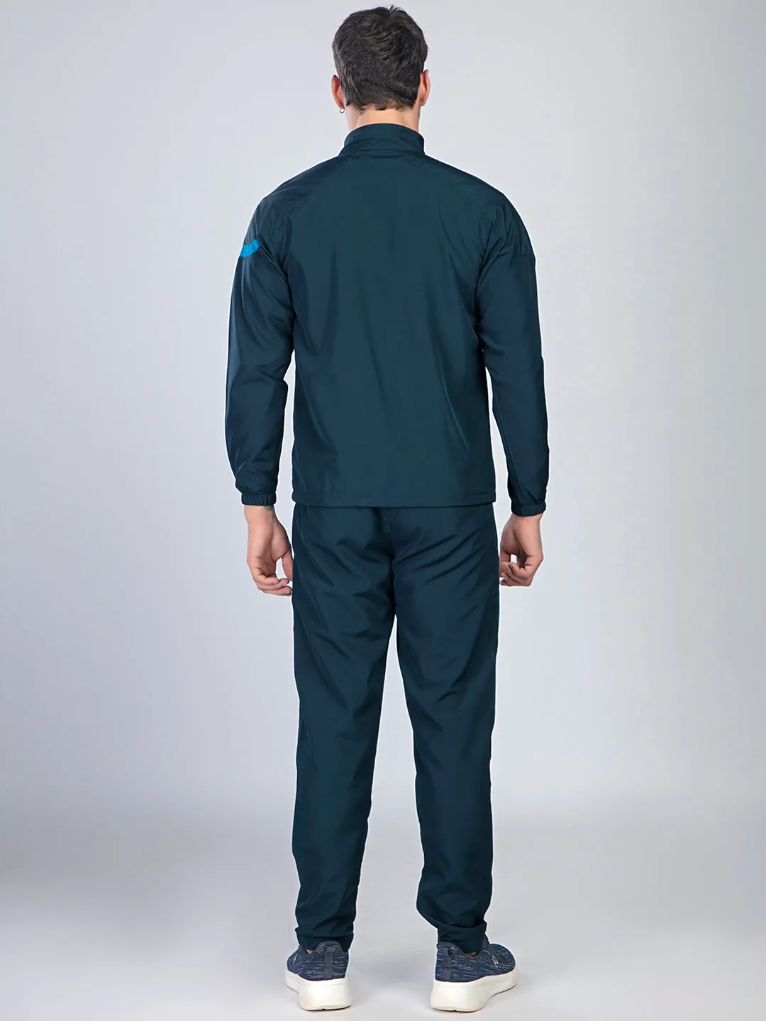 Breathable Mesh Tracksuit