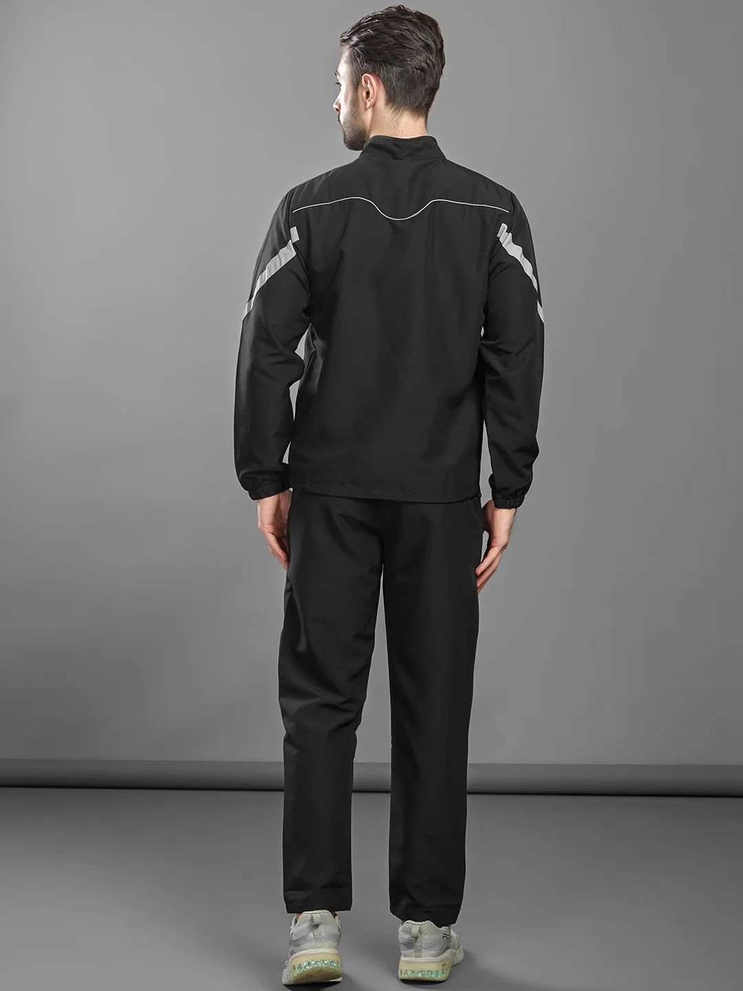 Breathable Mesh Tracksuit