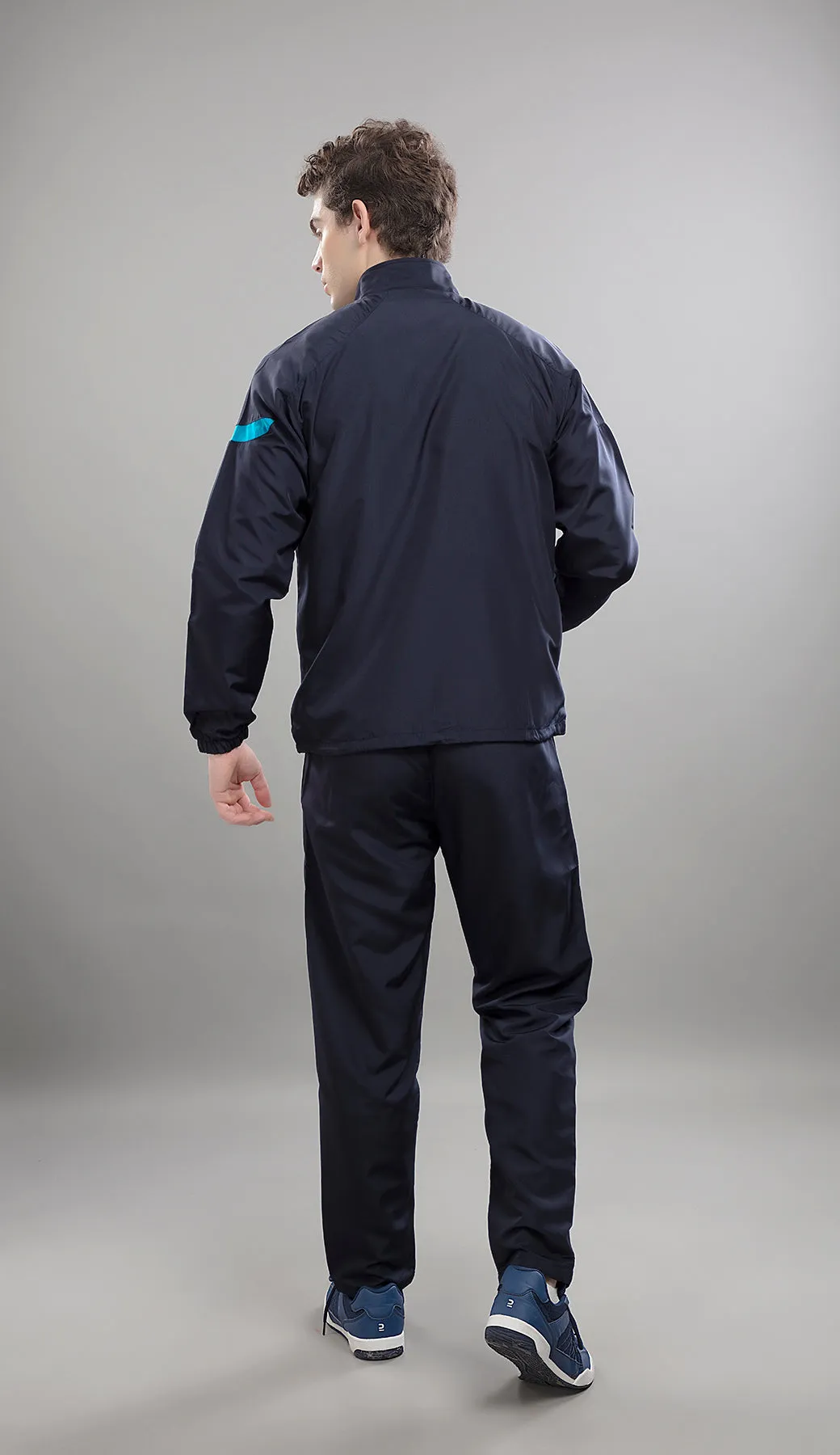 Breathable Mesh Tracksuit
