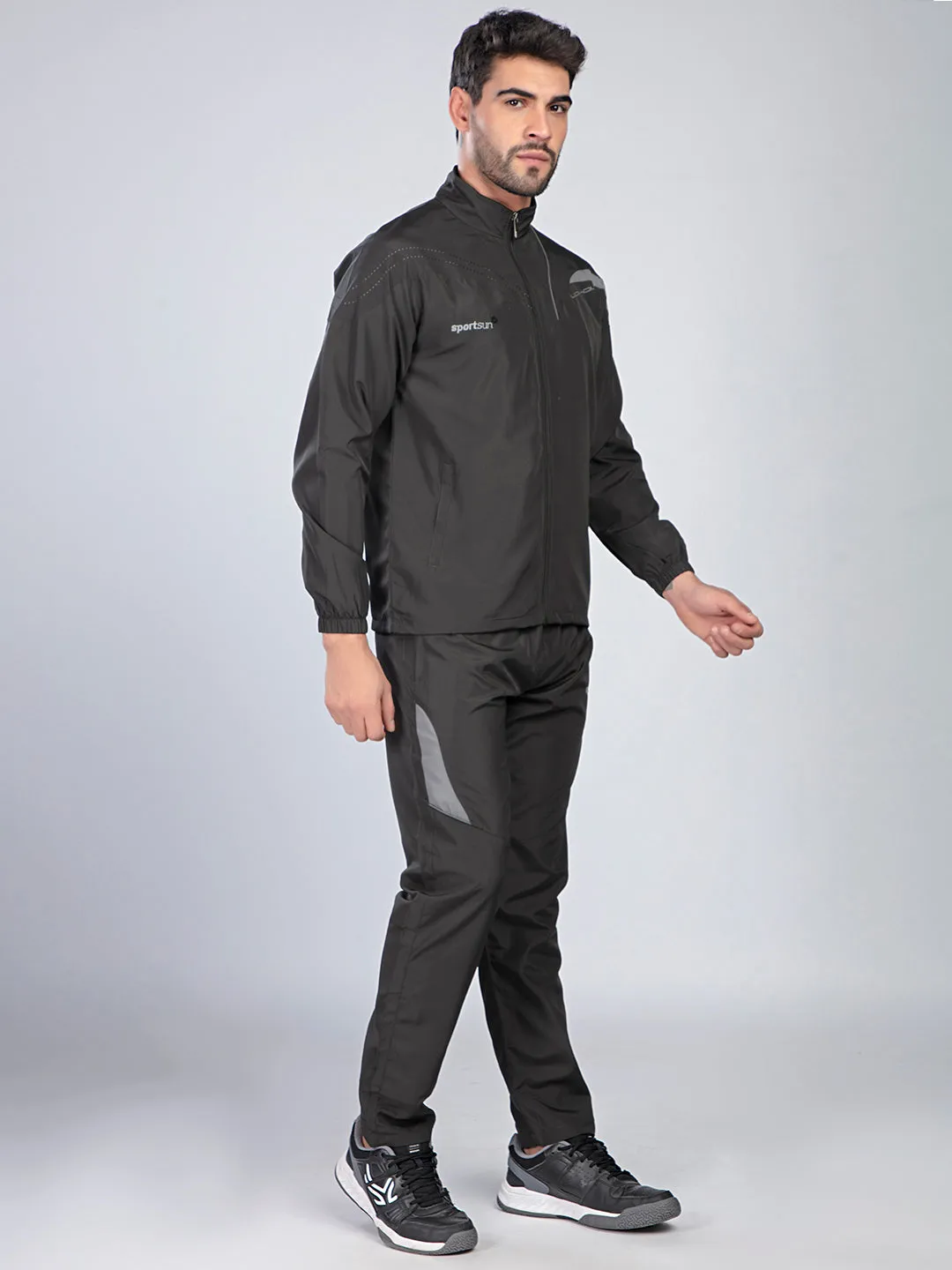 Breathable Mesh Tracksuit
