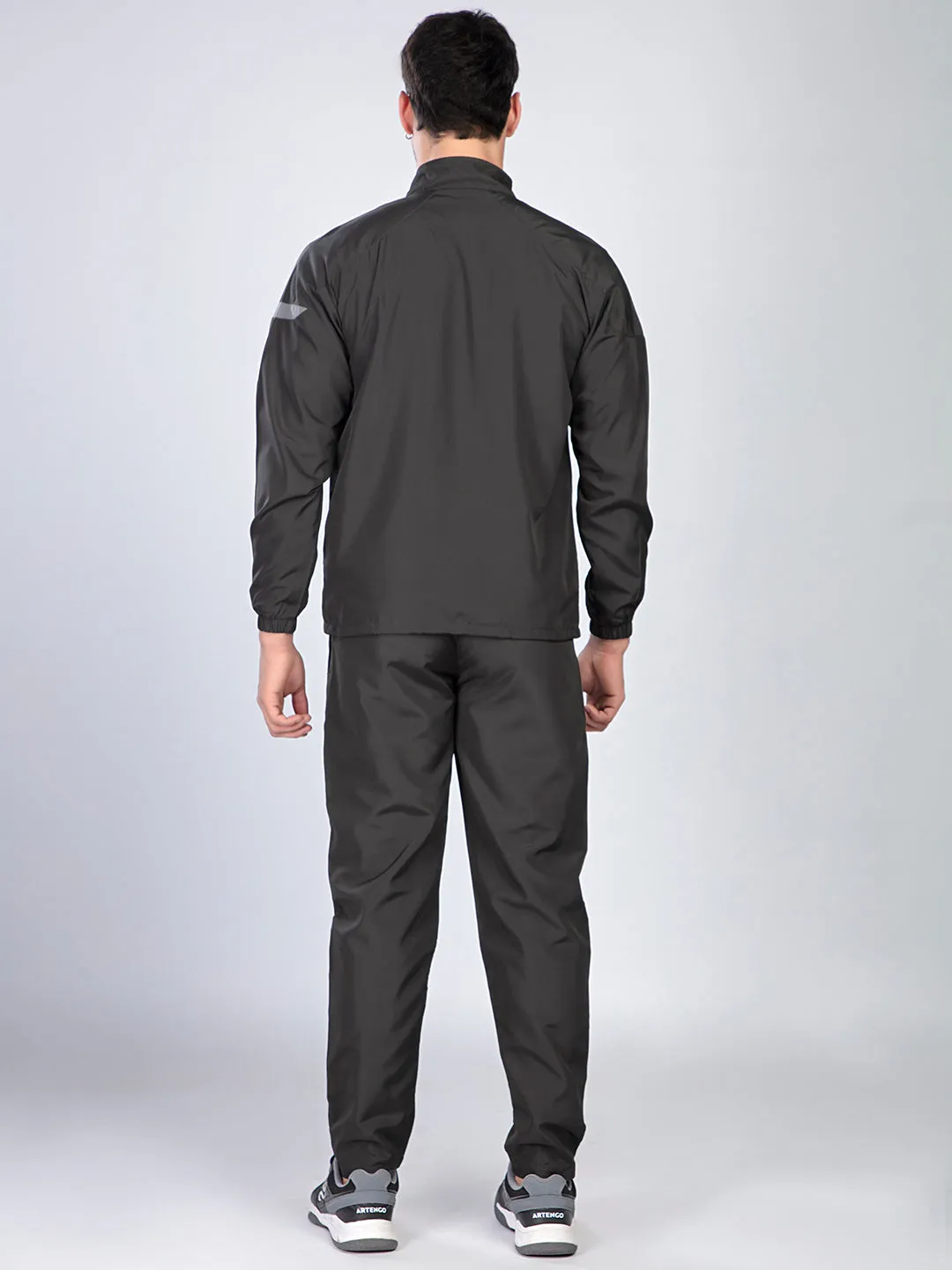 Breathable Mesh Tracksuit