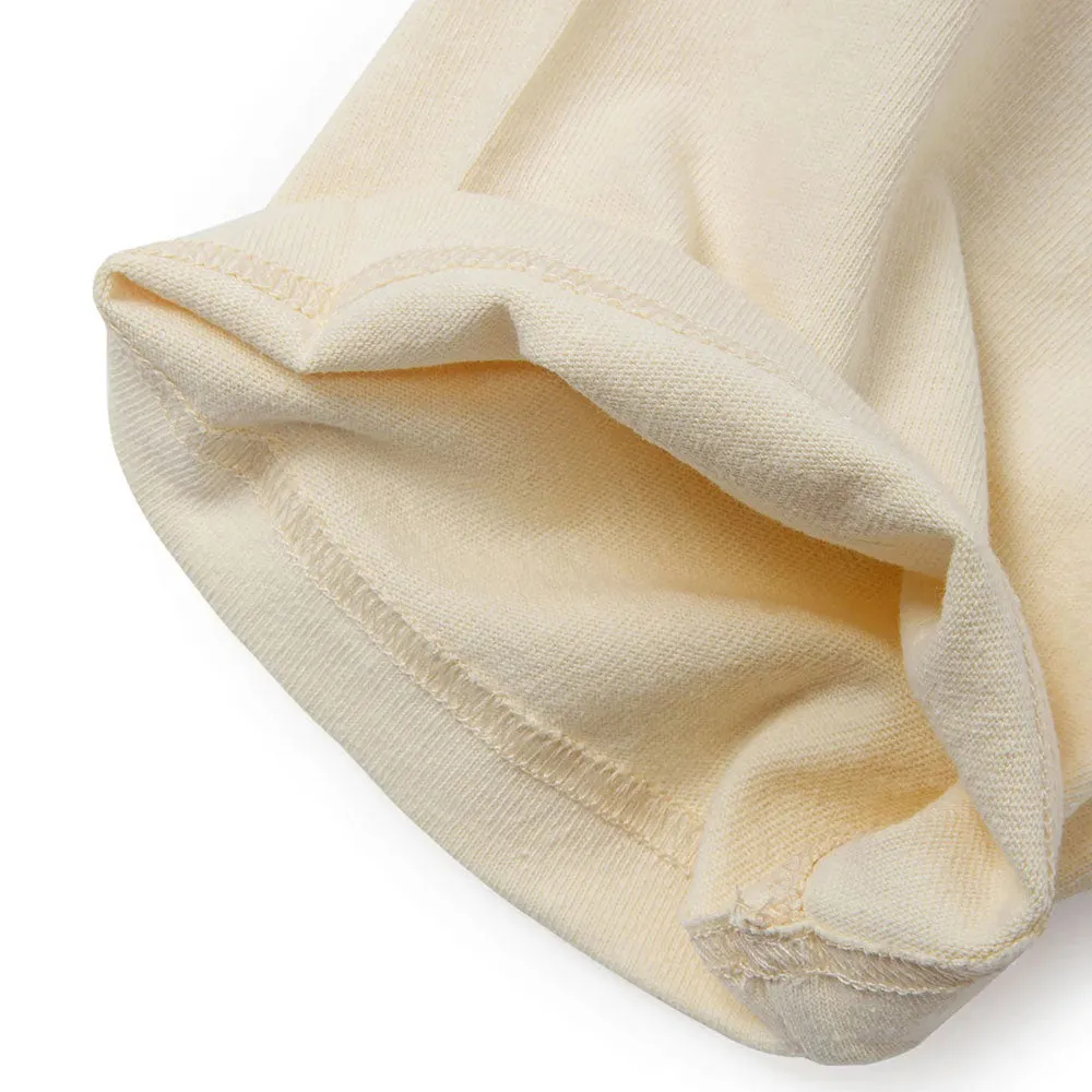 Bronson Apricot 9.8oz Heavyweight Classic Pocket Tee