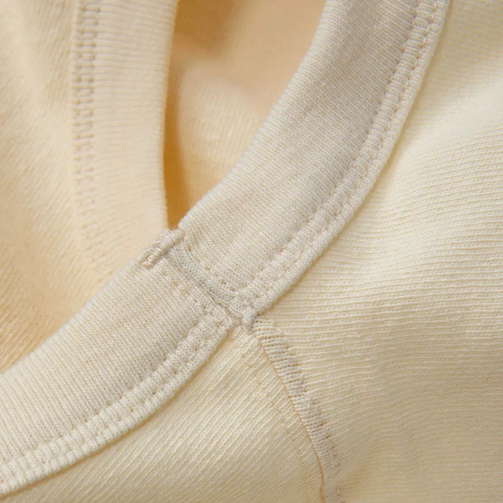 Bronson Apricot 9.8oz Heavyweight Classic Pocket Tee