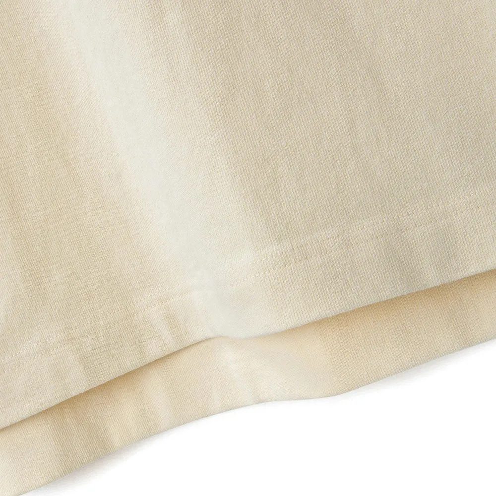 Bronson Apricot 9.8oz Heavyweight Classic Pocket Tee