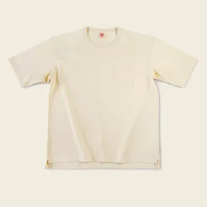 Bronson Apricot 9.8oz Heavyweight Classic Pocket Tee