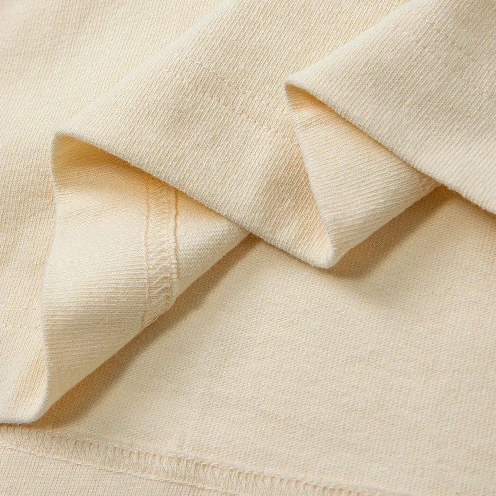 Bronson Apricot 9.8oz Heavyweight Classic Pocket Tee