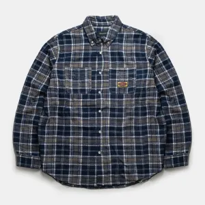 Bronze 56K - 56 Flannel - (Blue)