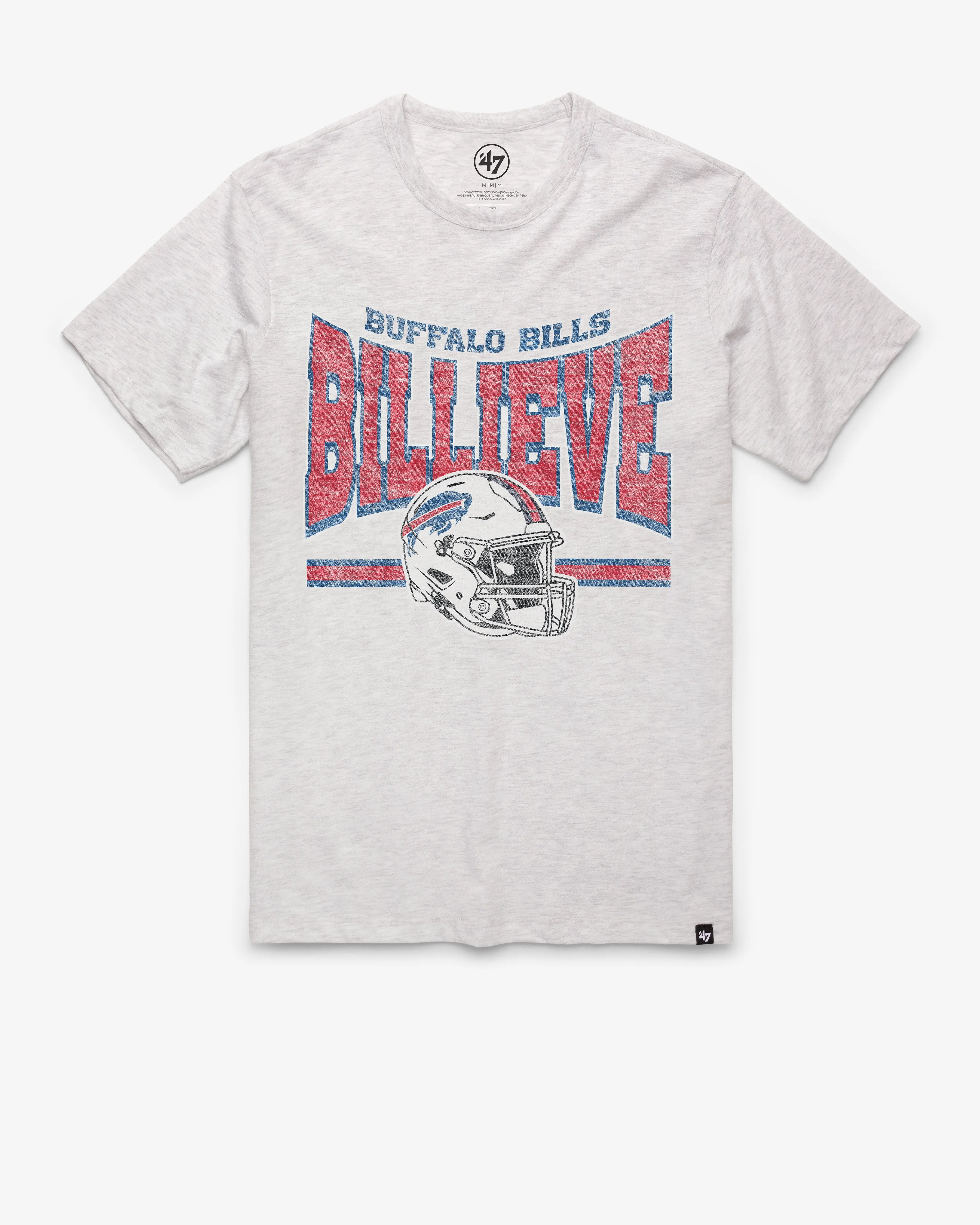BUFFALO BILLS REGIONAL '47 FRANKLIN TEE