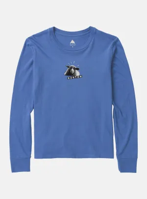 Burton Womens Yeasayer 24 Long Sleeve T-Shirt