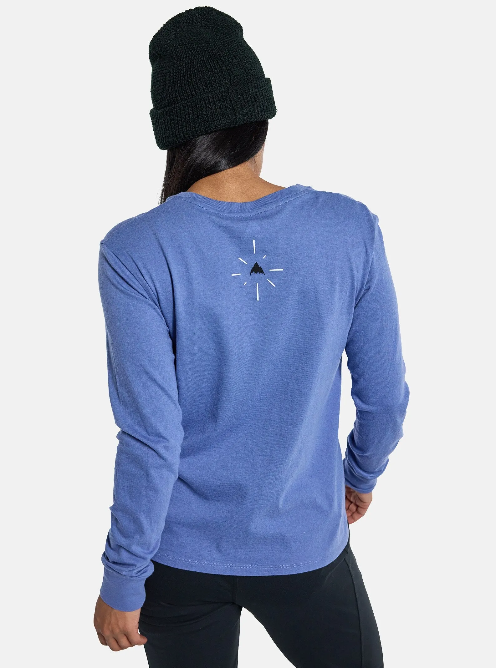 Burton Womens Yeasayer 24 Long Sleeve T-Shirt