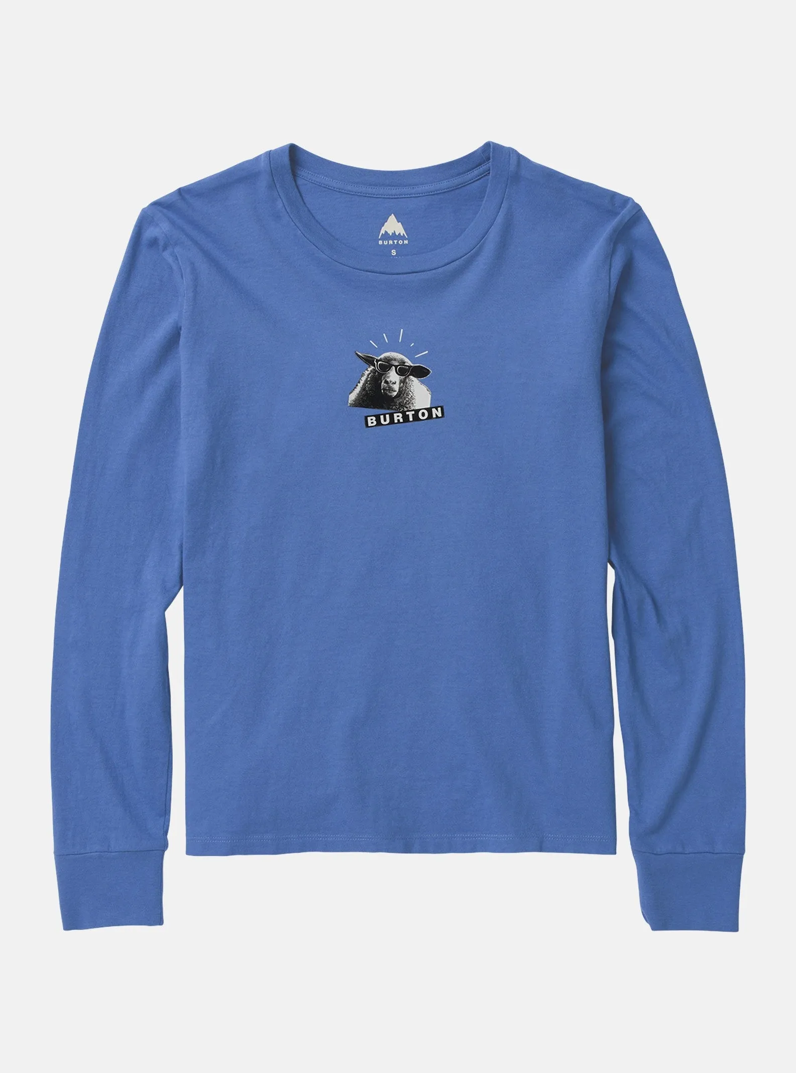 Burton Womens Yeasayer 24 Long Sleeve T-Shirt