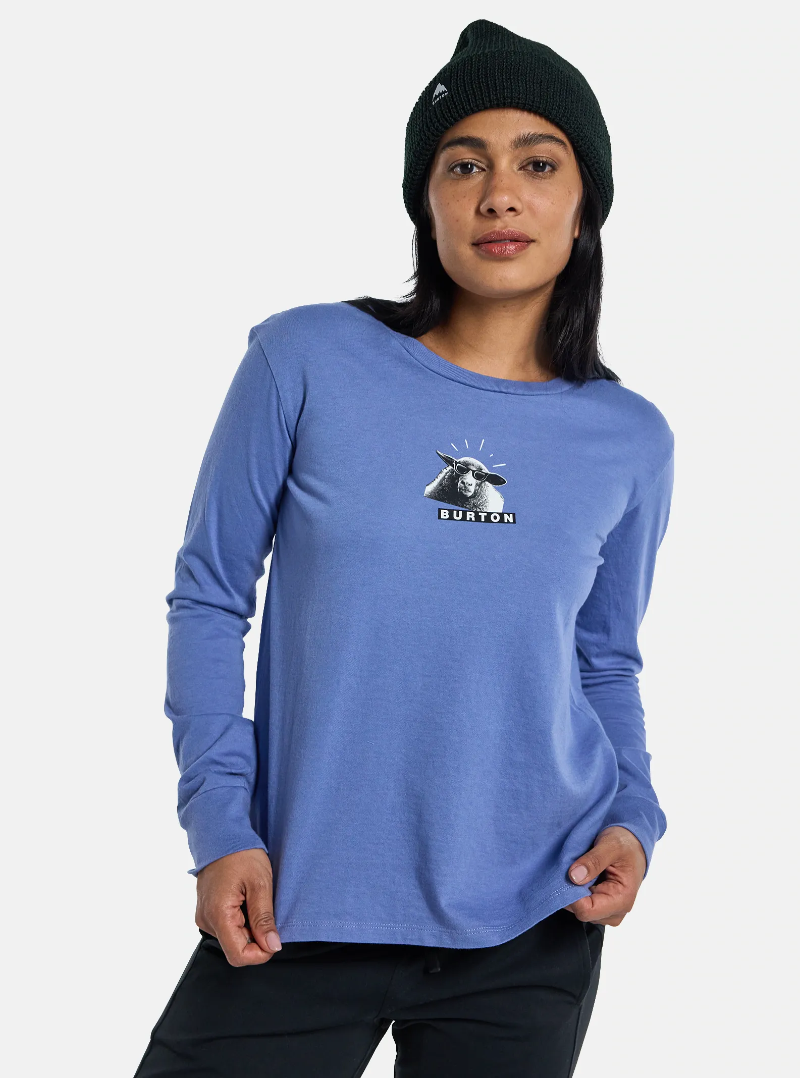 Burton Womens Yeasayer 24 Long Sleeve T-Shirt