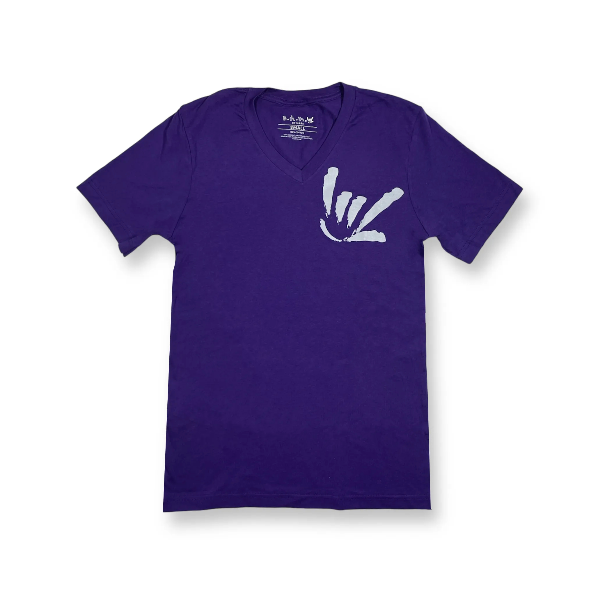 ByMara Original V-Neck Tee