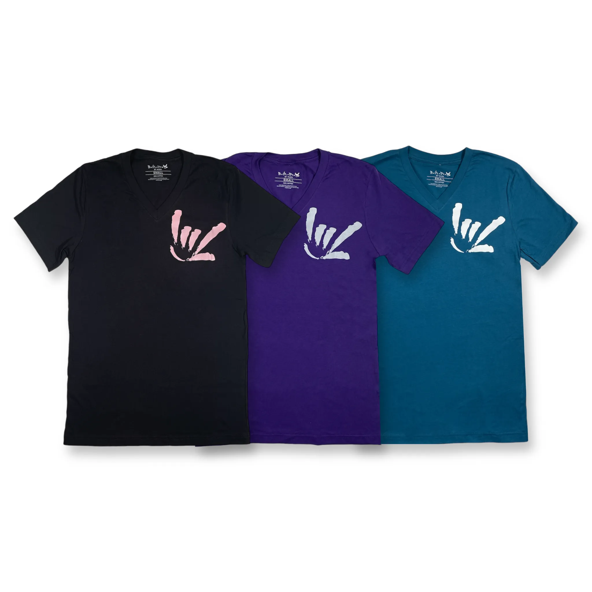 ByMara Original V-Neck Tee