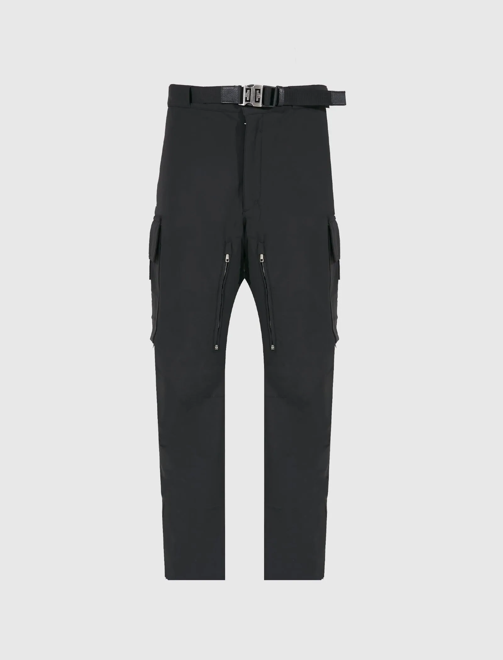 CARGO ZIPPED TROUSER
