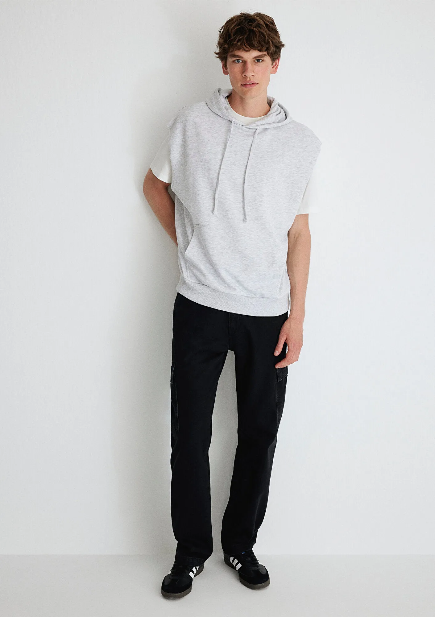 Carlos Smoke Street Denim Jean Pants