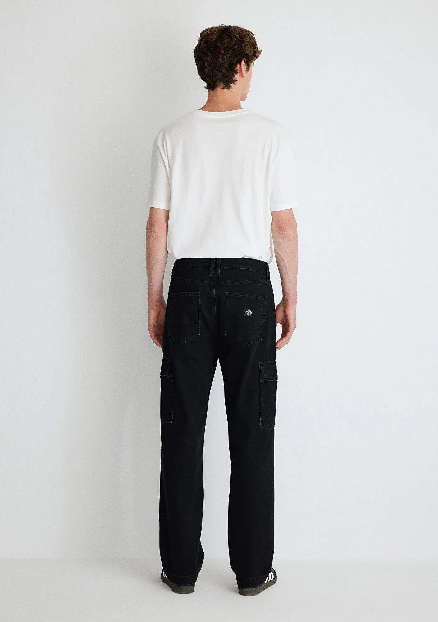 Carlos Smoke Street Denim Jean Pants