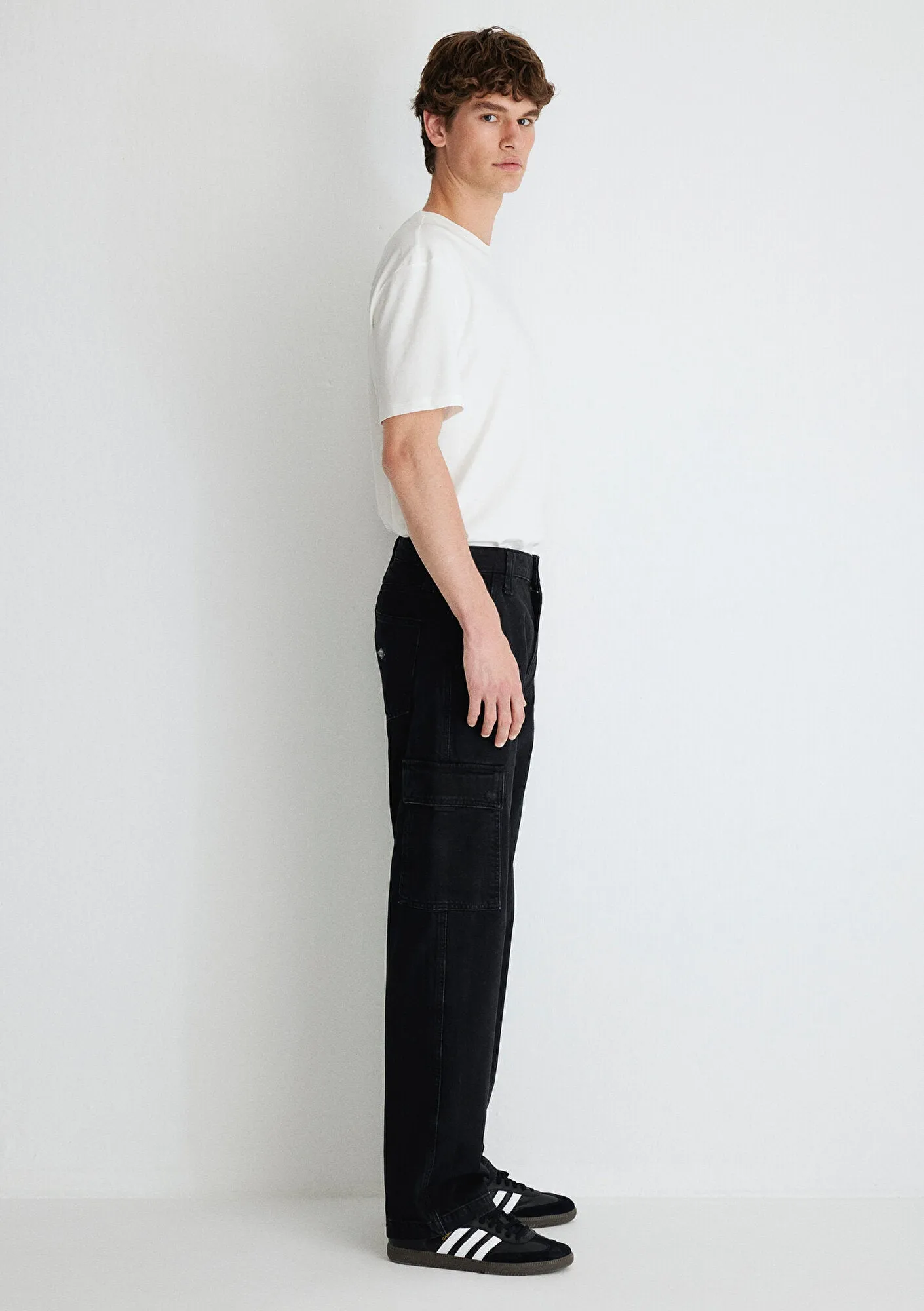 Carlos Smoke Street Denim Jean Pants