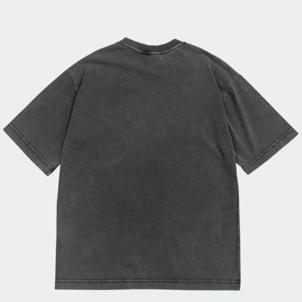 Carolina Panthers Tee - Grey
